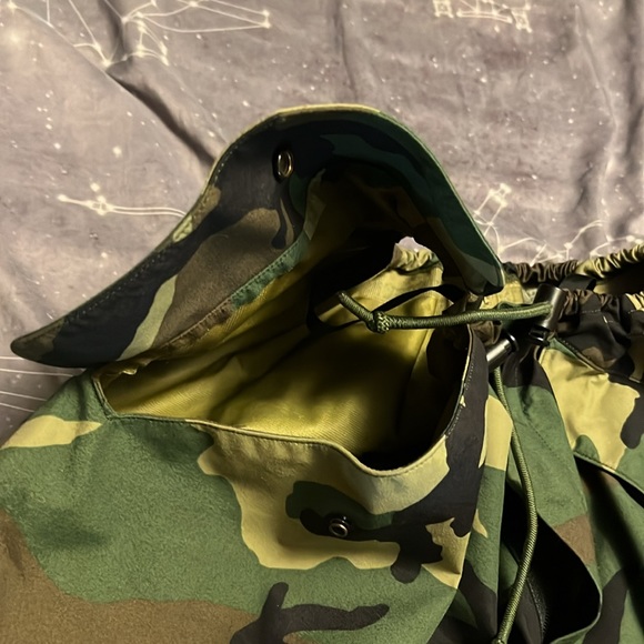 Army camo pants - Picture 6 of 8